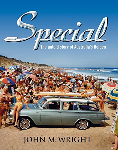 Special: The untold story of Australia's Holden von Allen & Unwin